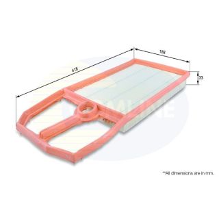 Oro filtras COMLINE EAF124