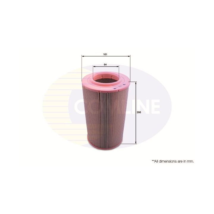 Oro filtras COMLINE EAF128