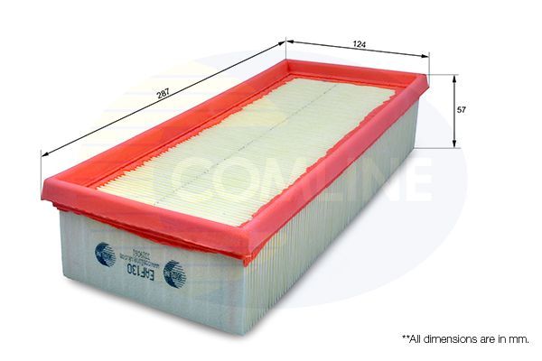 Oro filtras COMLINE EAF130