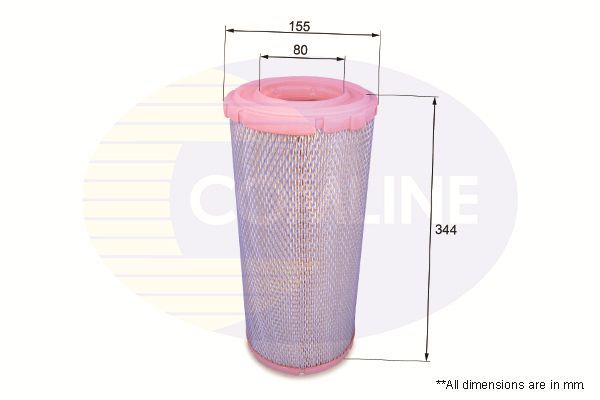 Oro filtras COMLINE EAF217