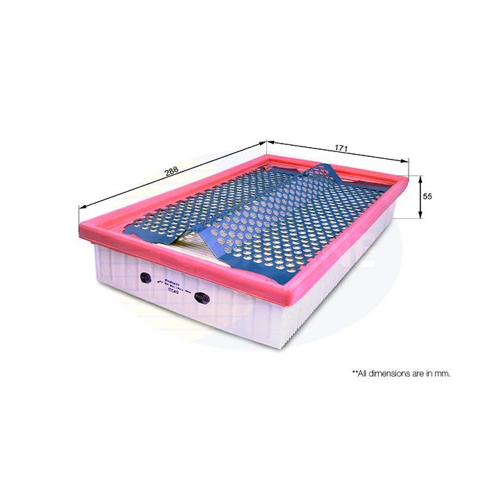 Oro filtras COMLINE EAF222