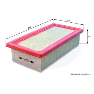 Oro filtras COMLINE EAF233