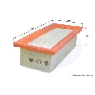 Oro filtras COMLINE EAF240