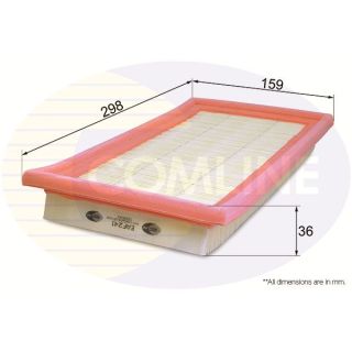 Oro filtras COMLINE EAF241