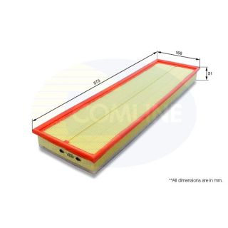 Oro filtras COMLINE EAF242