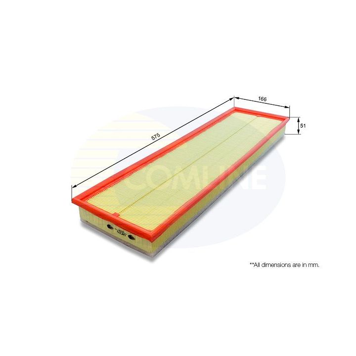 Oro filtras COMLINE EAF242