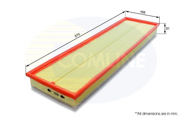 Oro filtras COMLINE EAF242