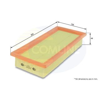 Oro filtras COMLINE EAF247