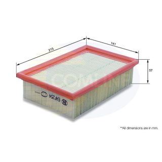 Oro filtras COMLINE EAF254