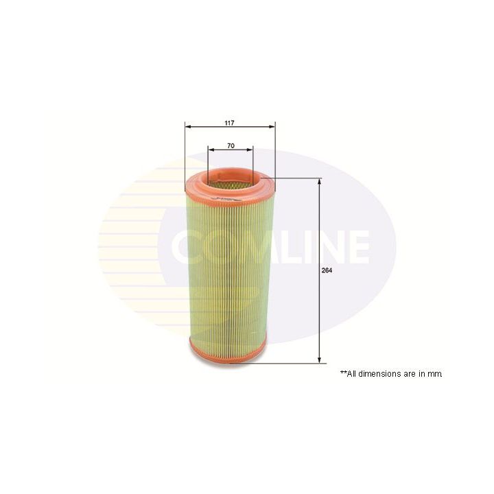 Oro filtras COMLINE EAF328