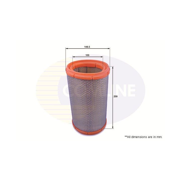 Oro filtras COMLINE EAF335