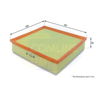 Oro filtras COMLINE EAF345