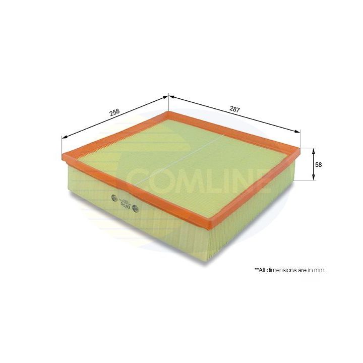 Oro filtras COMLINE EAF345