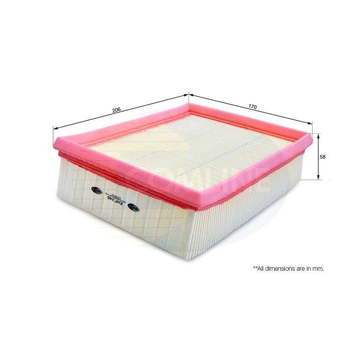 Oro filtras COMLINE EAF346