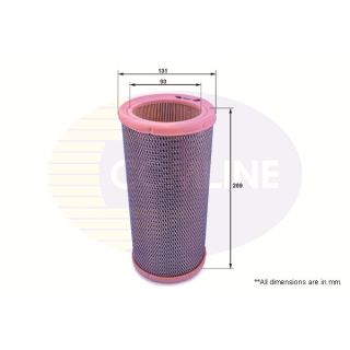 Oro filtras COMLINE EAF352