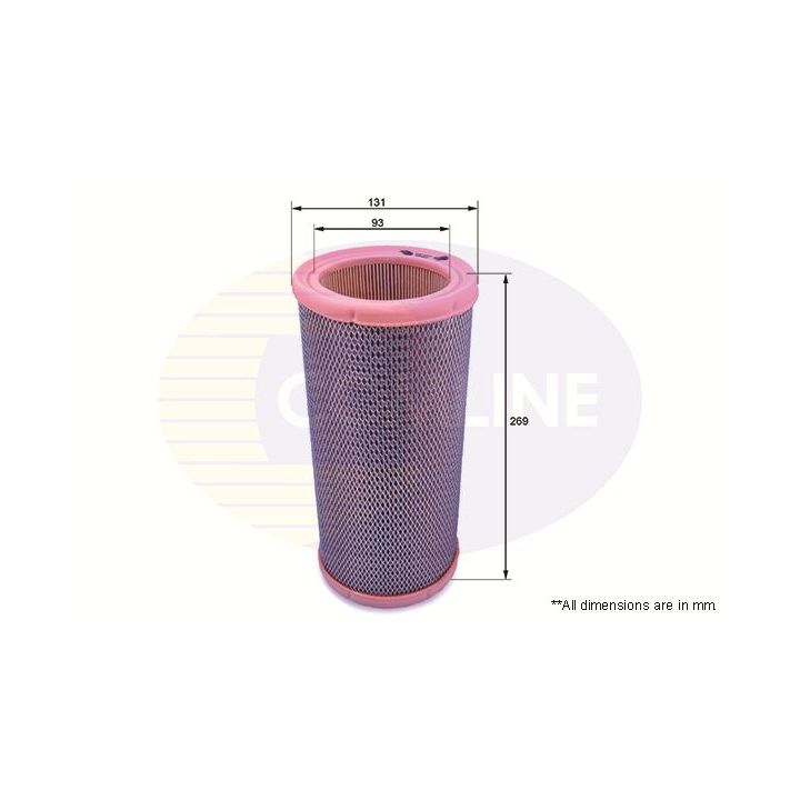 Oro filtras COMLINE EAF352