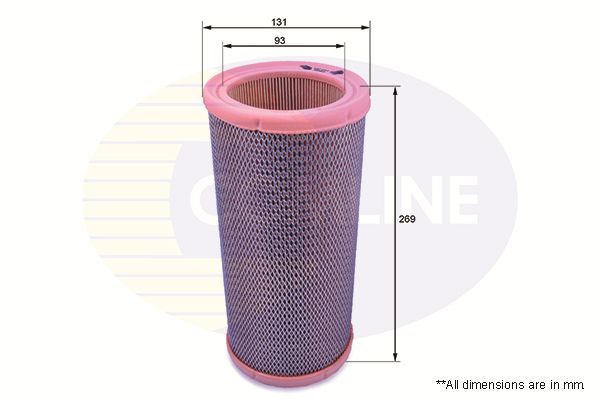 Oro filtras COMLINE EAF352