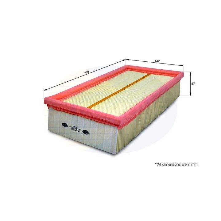 Oro filtras COMLINE EAF366