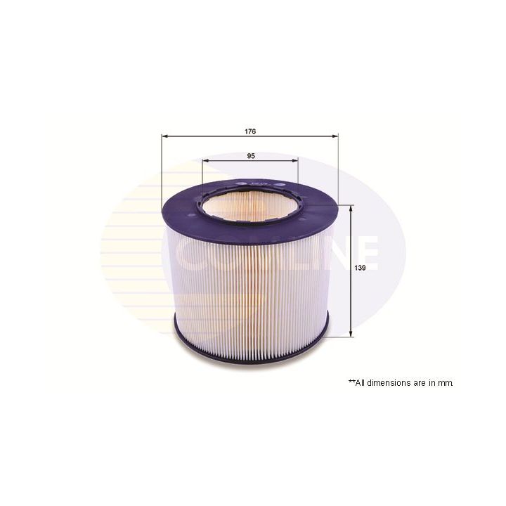 Oro filtras COMLINE EAF376