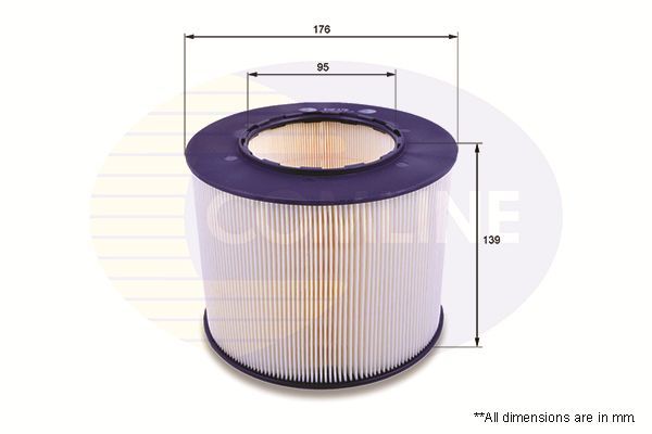 Oro filtras COMLINE EAF376