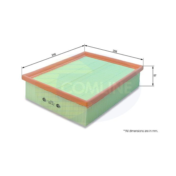 Oro filtras COMLINE EAF385