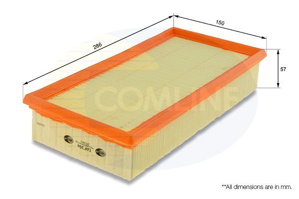 Oro filtras COMLINE EAF394