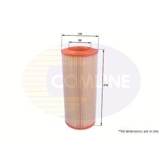 Oro filtras COMLINE EAF400