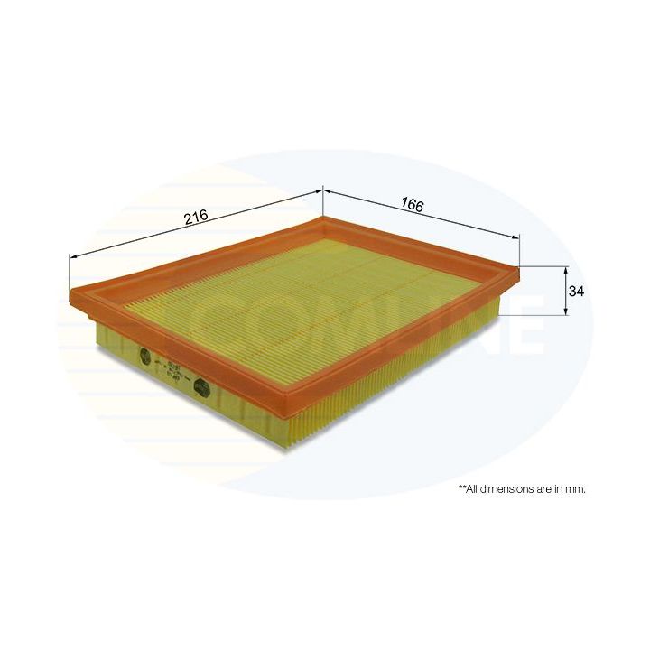 Oro filtras COMLINE EAF418