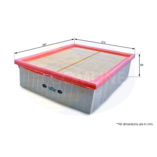 Oro filtras COMLINE EAF422