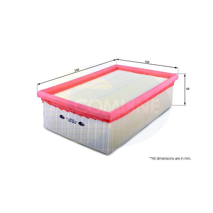 Oro filtras COMLINE EAF425