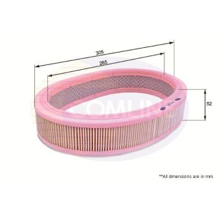Oro filtras COMLINE EAF430