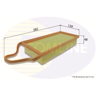 Oro filtras COMLINE EAF444