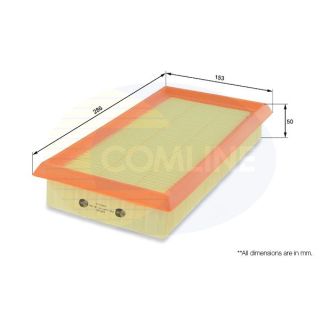 Oro filtras COMLINE EAF445