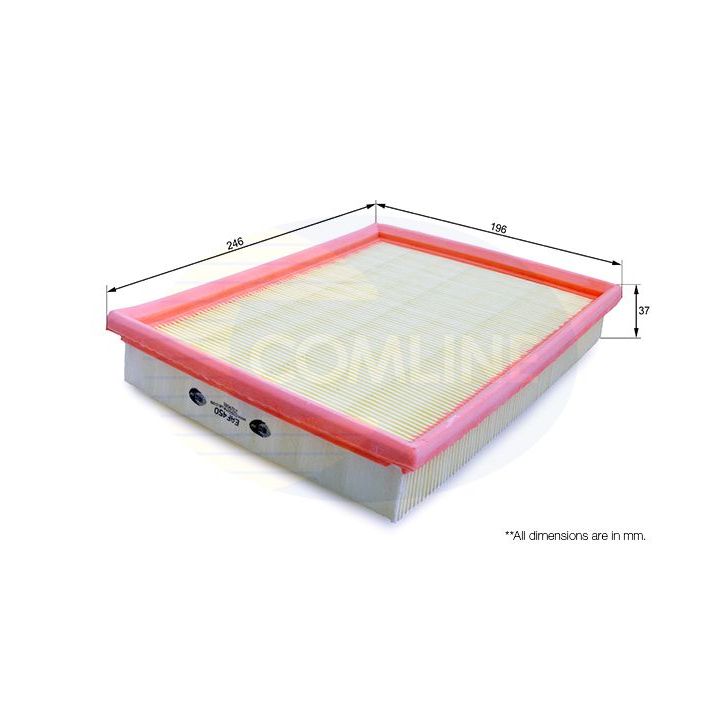 Oro filtras COMLINE EAF450