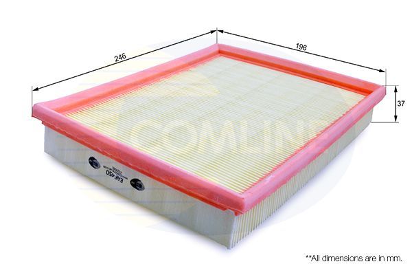 Oro filtras COMLINE EAF450