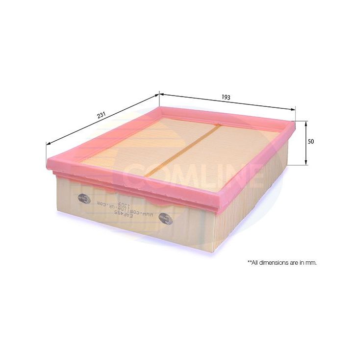 Oro filtras COMLINE EAF455