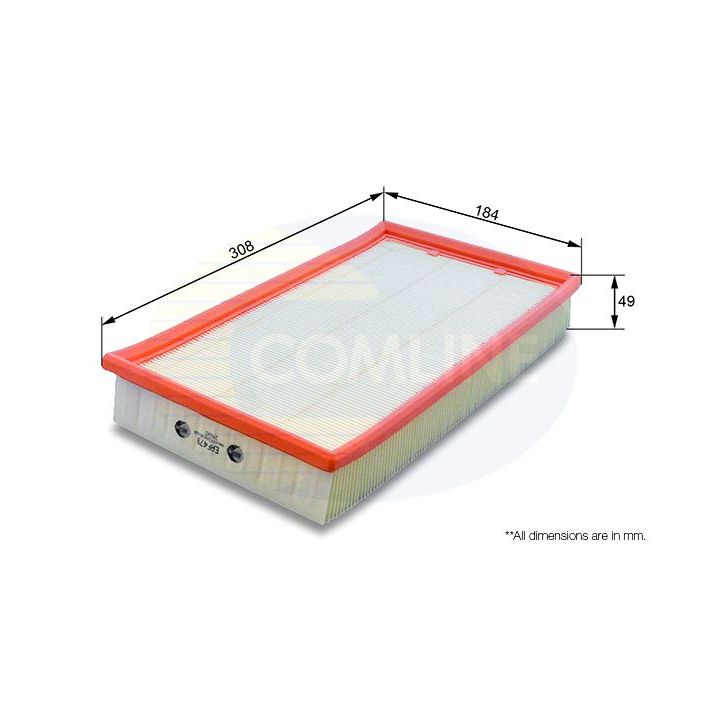 Oro filtras COMLINE EAF479