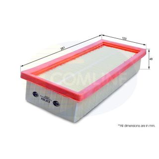 Oro filtras COMLINE EAF484
