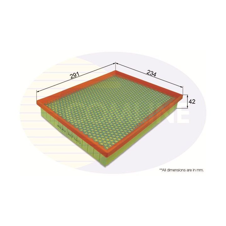 Oro filtras COMLINE EAF488