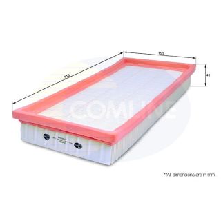 Oro filtras COMLINE EAF493