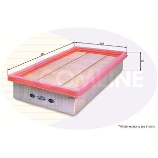 Oro filtras COMLINE EAF494