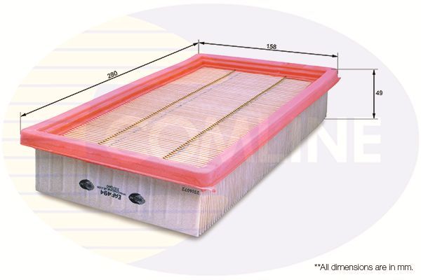Oro filtras COMLINE EAF494