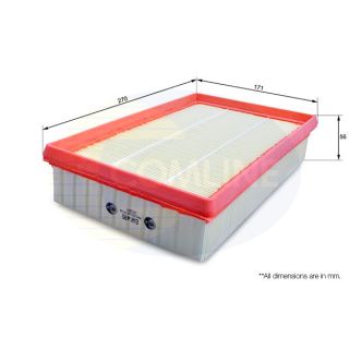 Oro filtras COMLINE EAF495