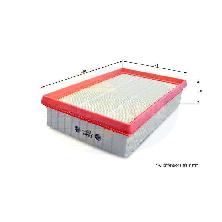 Oro filtras COMLINE EAF495