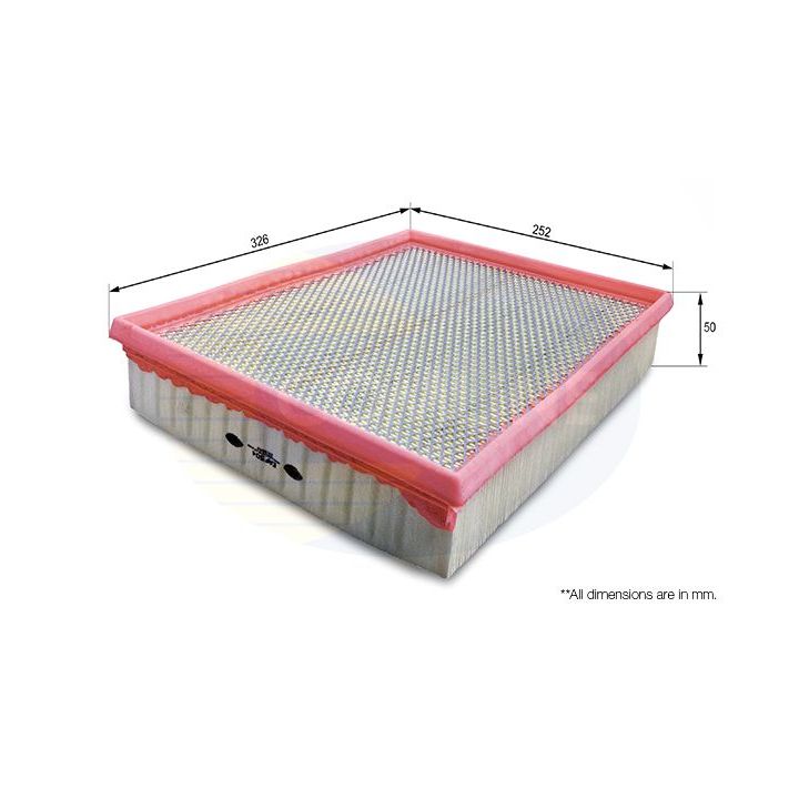 Oro filtras COMLINE EAF504