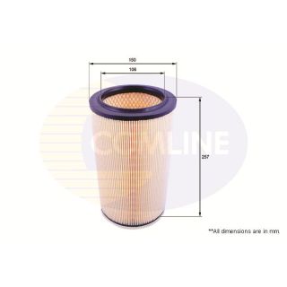 Oro filtras COMLINE EAF509
