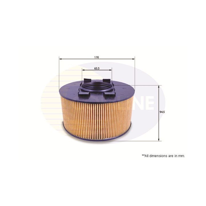 Oro filtras COMLINE EAF510