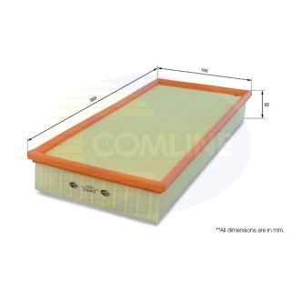 Oro filtras COMLINE EAF513