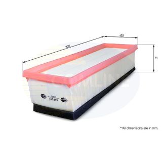 Oro filtras COMLINE EAF543