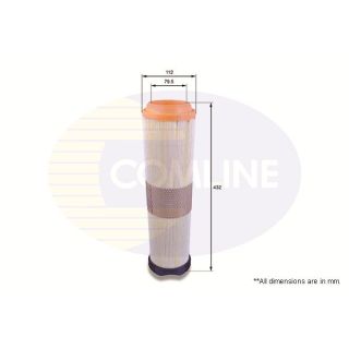Oro filtras COMLINE EAF546